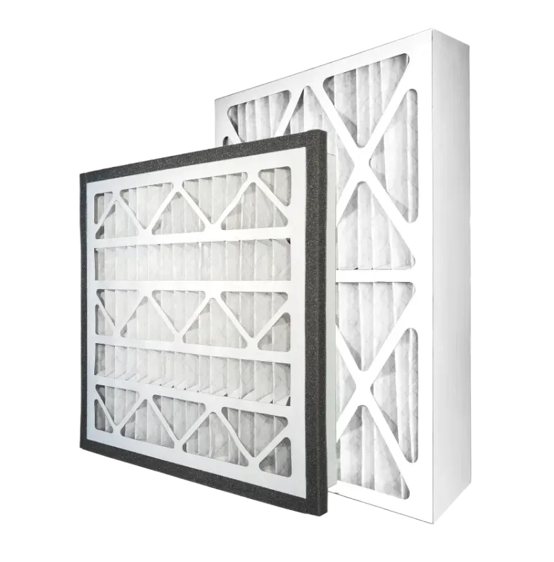 High Efficiency Filters